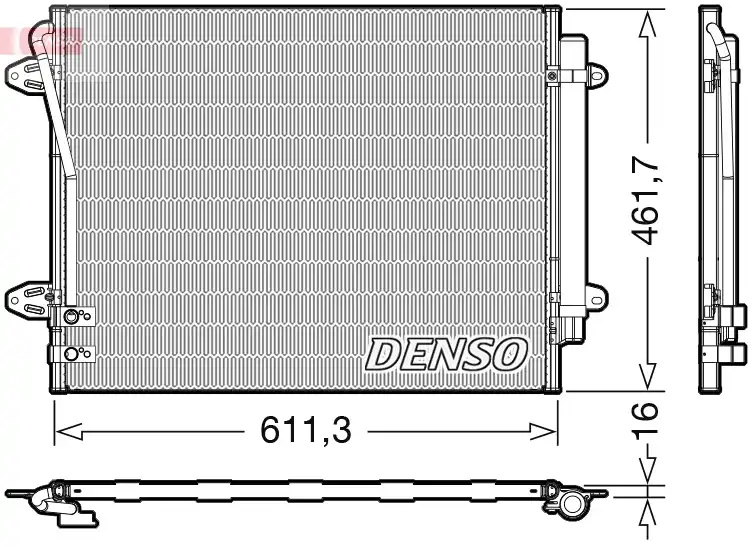 DENSO DCN32012