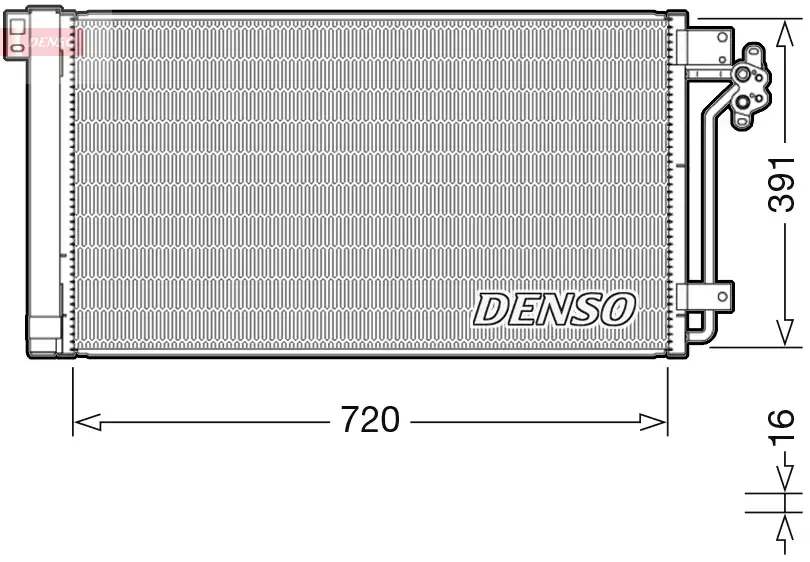 DENSO DCN32020