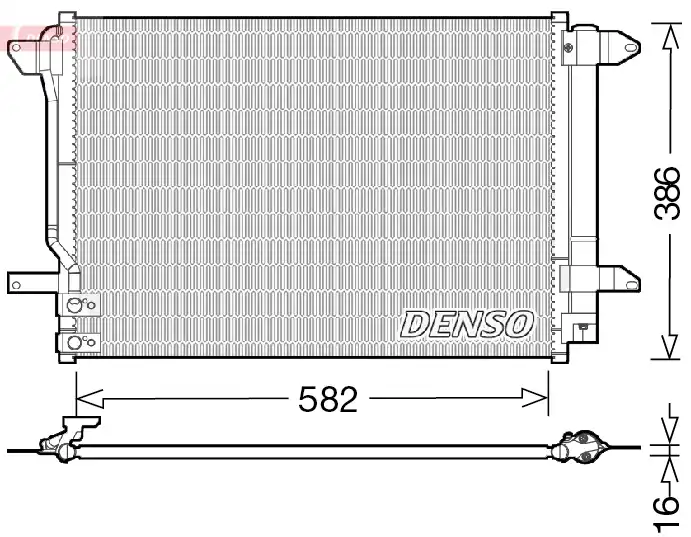 DENSO DCN32027