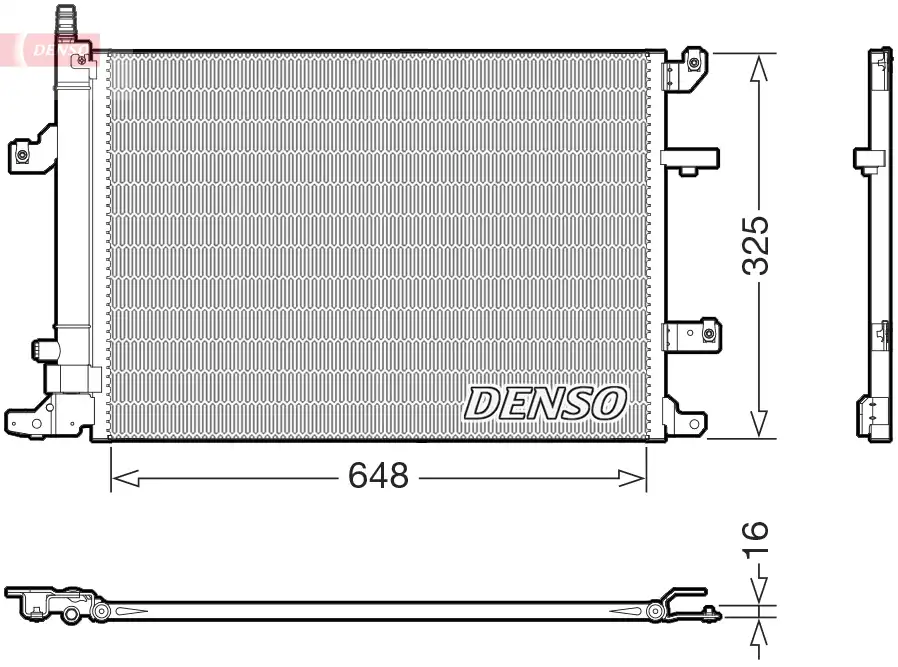 DENSO DCN33017