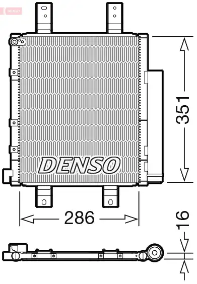 DENSO DCN35005