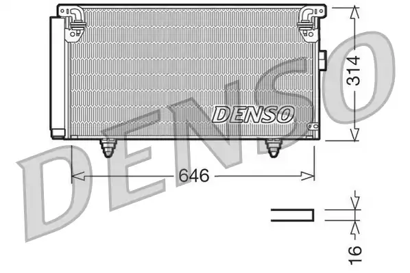 DENSO DCN36001