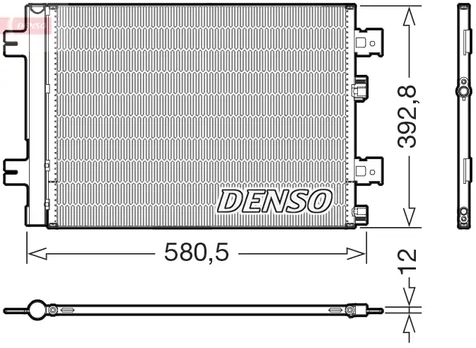 DENSO DCN37005