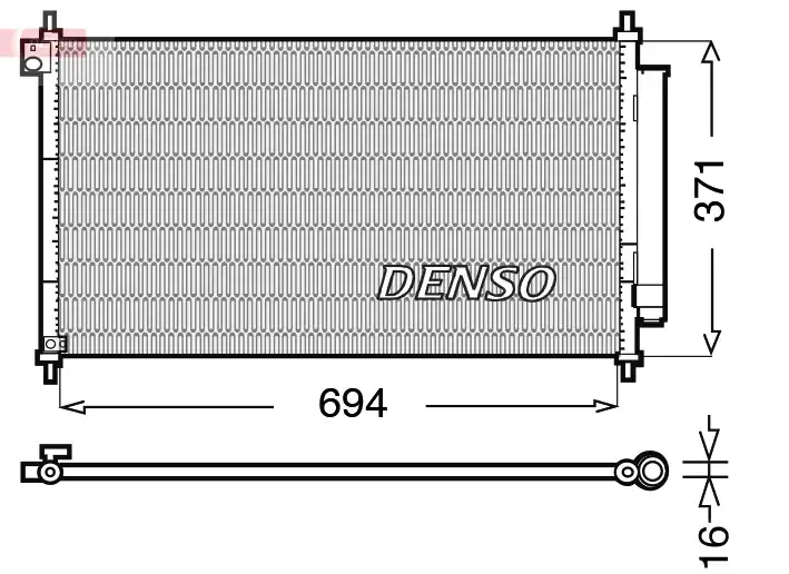 DENSO DCN40012