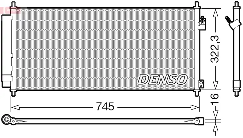 DENSO DCN40026