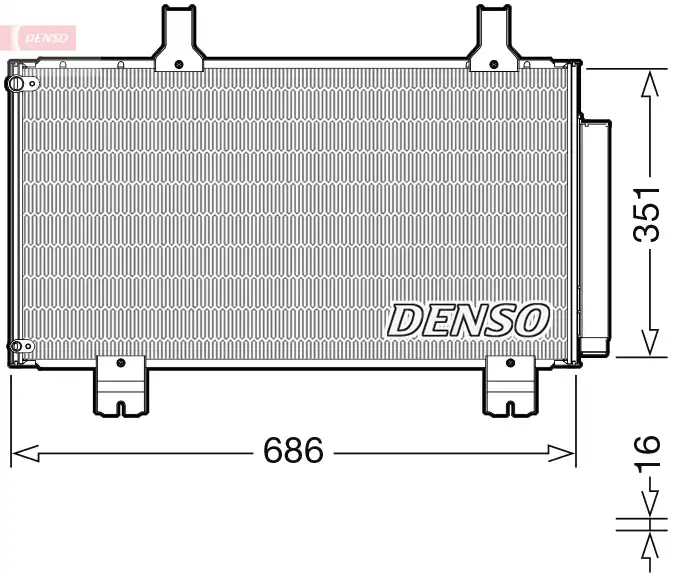 DENSO DCN40028