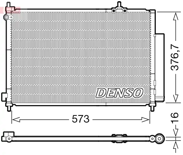 DENSO DCN40031