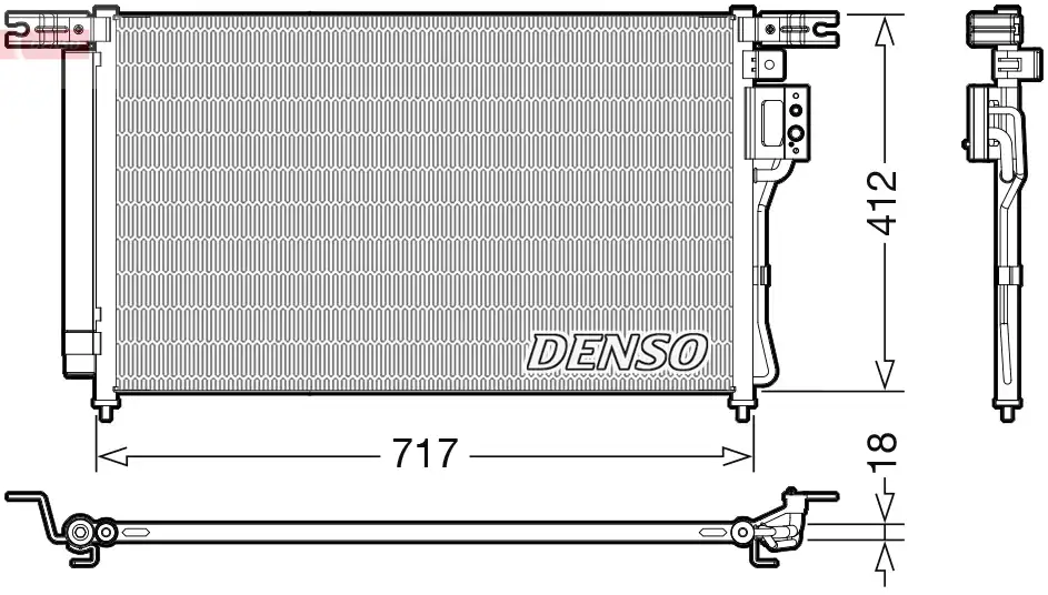 DENSO DCN41008
