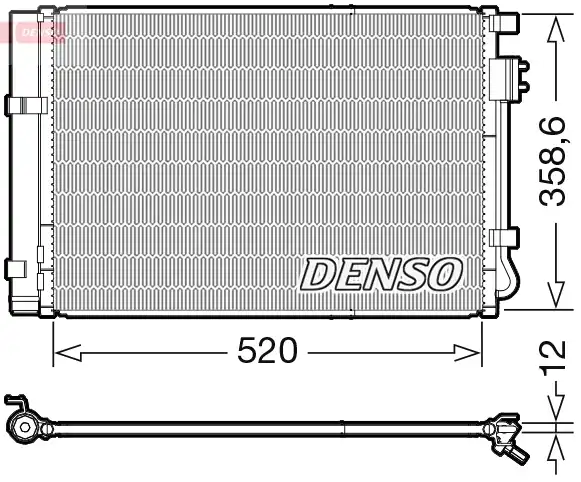 DENSO DCN41011
