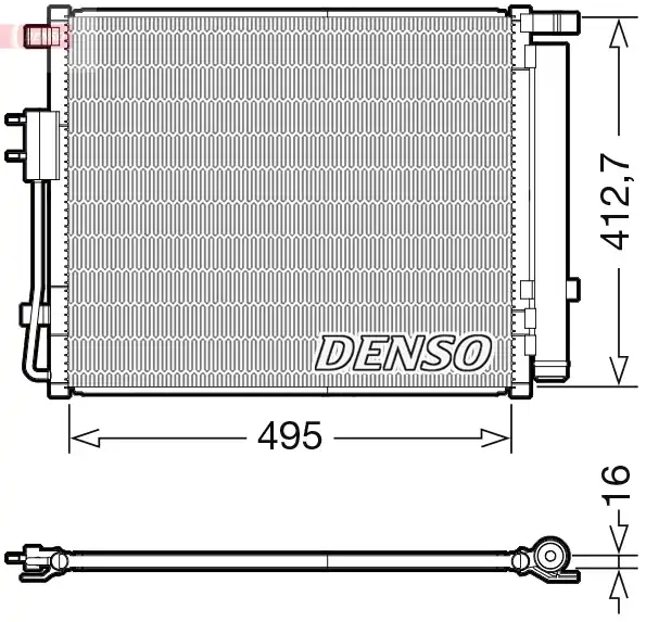 DENSO DCN41012