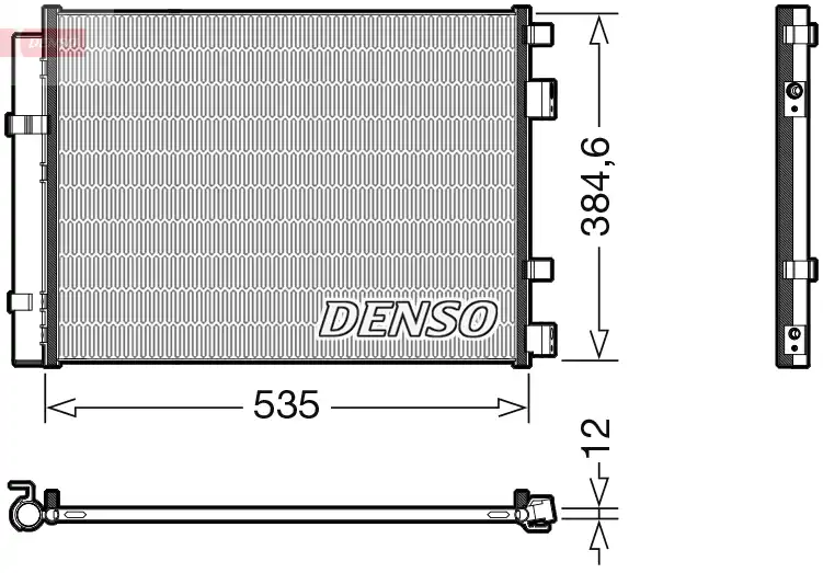 DENSO DCN41020