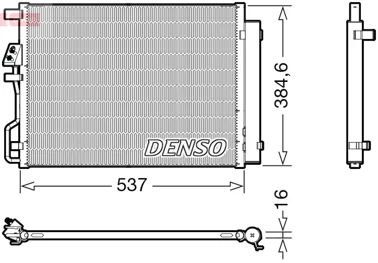 DENSO DCN41021
