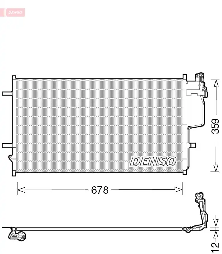 DENSO DCN44010