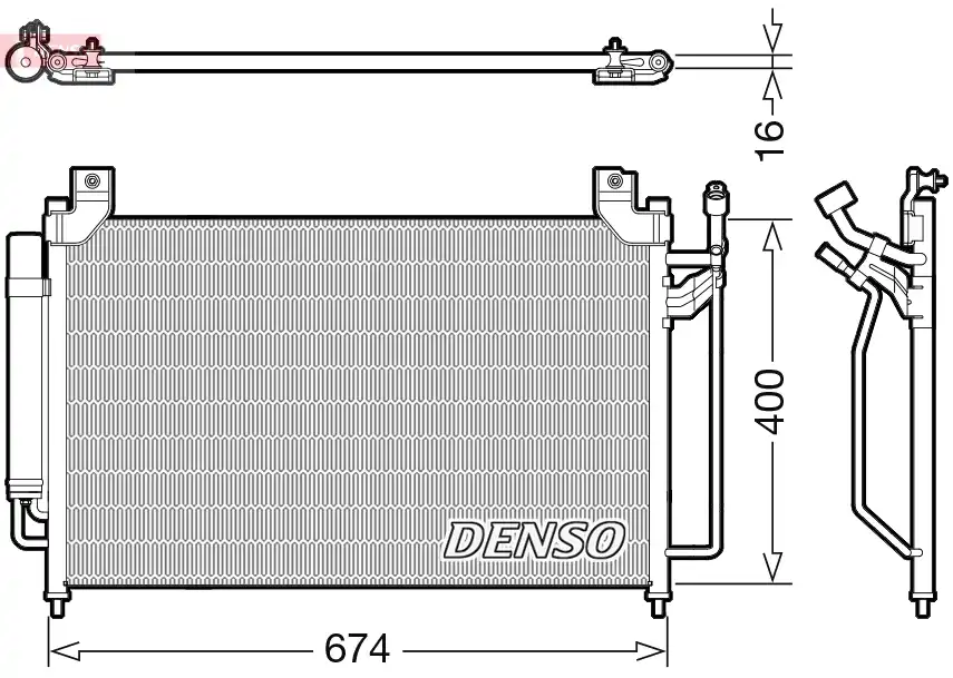 DENSO DCN44013