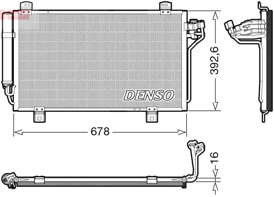 DENSO DCN44015