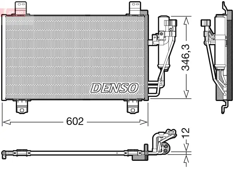 DENSO DCN44017