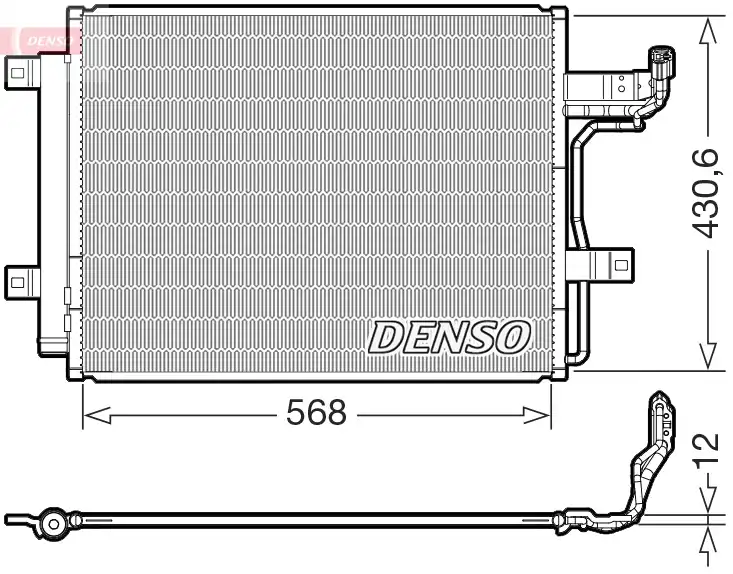 DENSO DCN44019