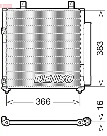 DENSO DCN45007