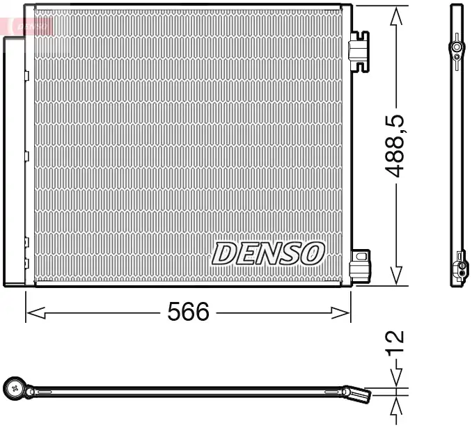 DENSO DCN46026