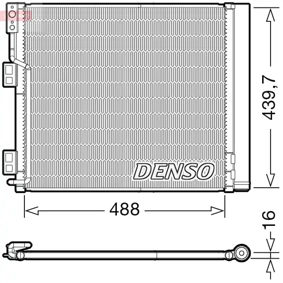 DENSO DCN46028