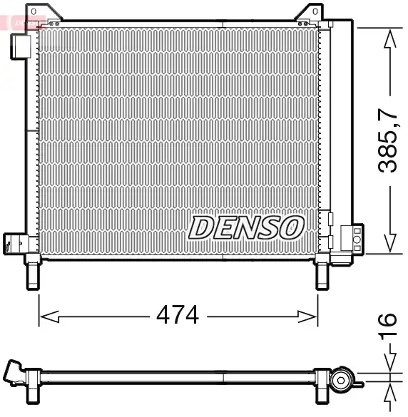 DENSO DCN46030