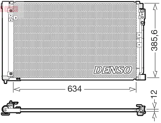 DENSO DCN46038