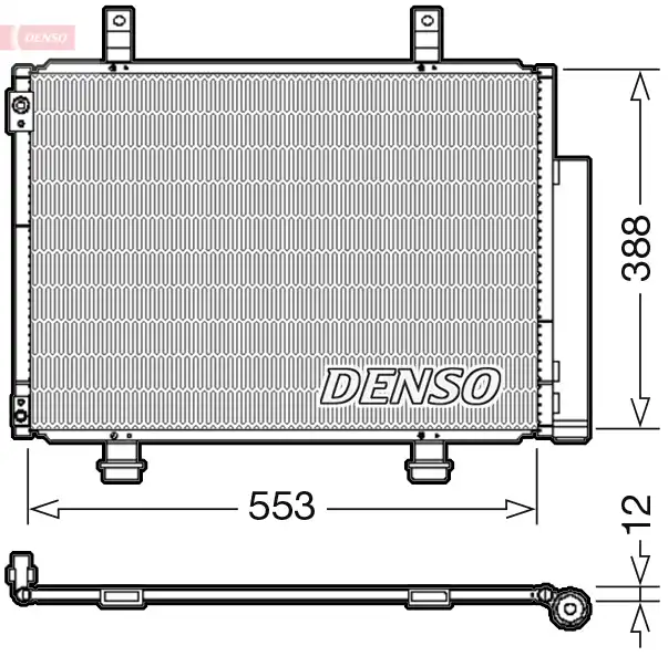 DENSO DCN47007