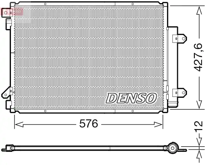 DENSO DCN47008
