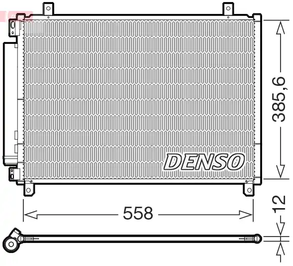 DENSO DCN47012