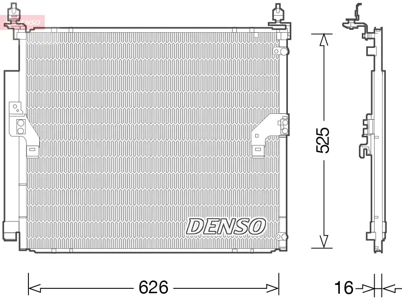 DENSO DCN50034