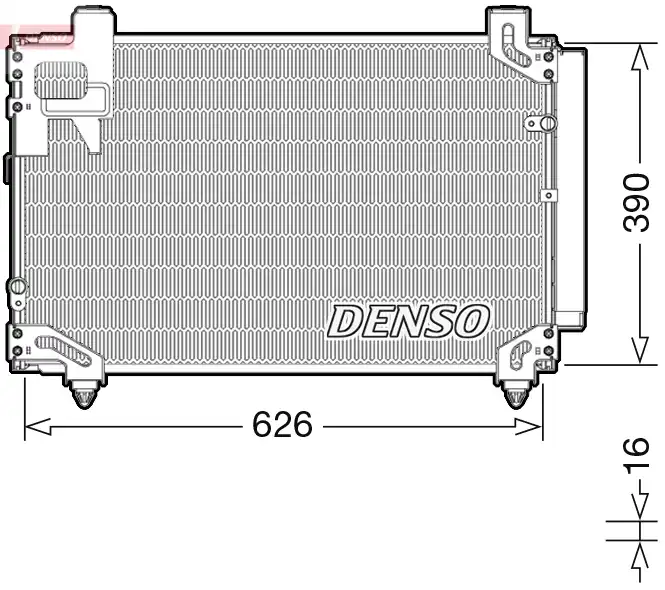 DENSO DCN50044