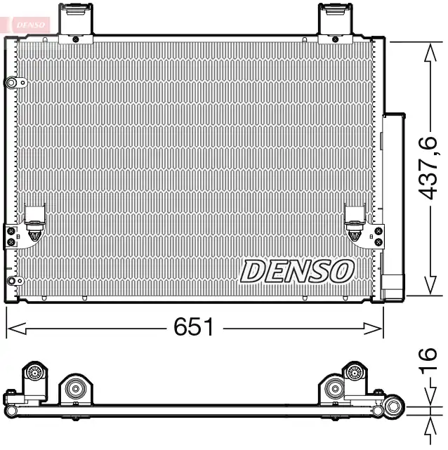 DENSO DCN50057