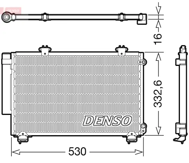 DENSO DCN50060