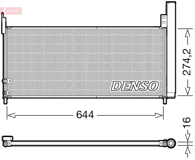 DENSO DCN50116