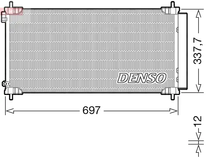 DENSO DCN50120