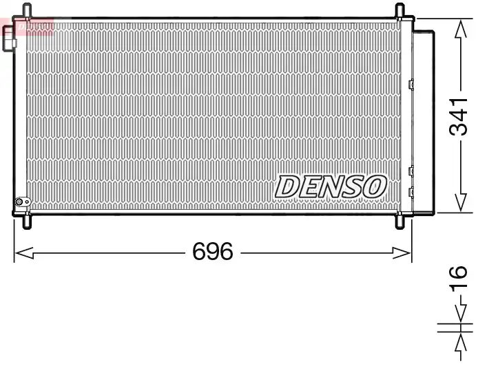 DENSO DCN50121