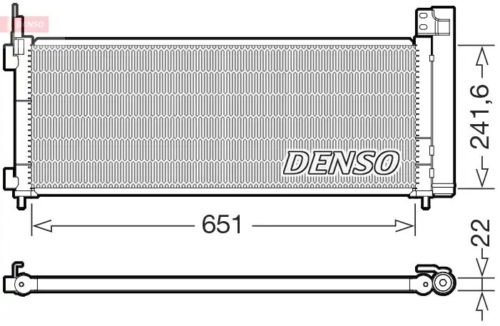 DENSO DCN50123