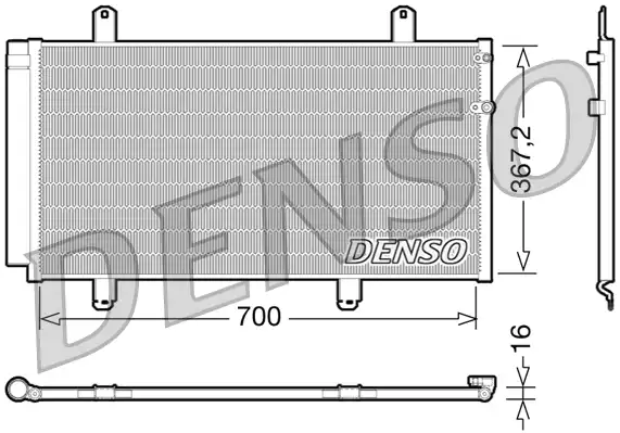 DENSO DCN51004