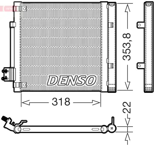 DENSO DCN99082
