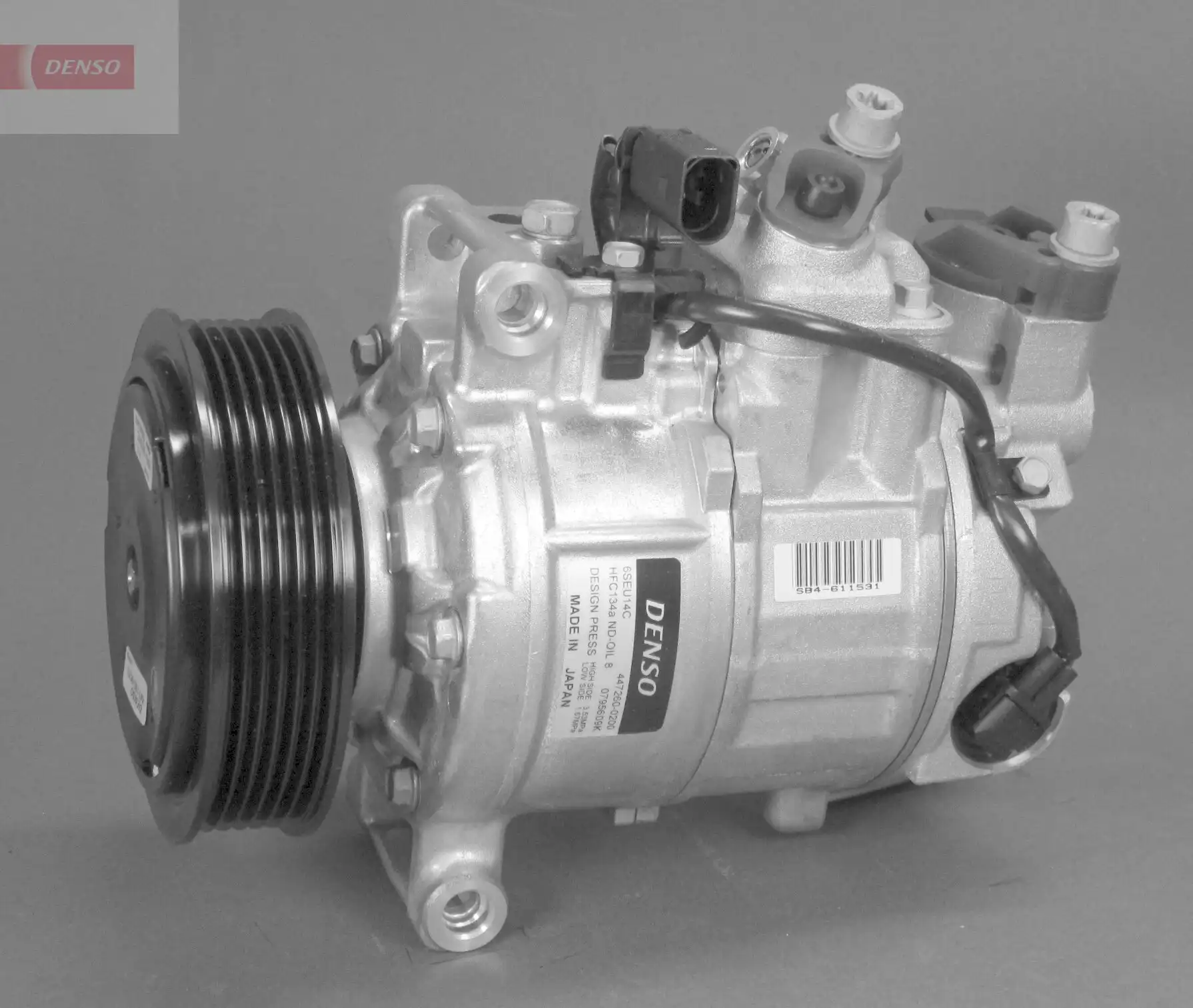 DENSO DCP02028