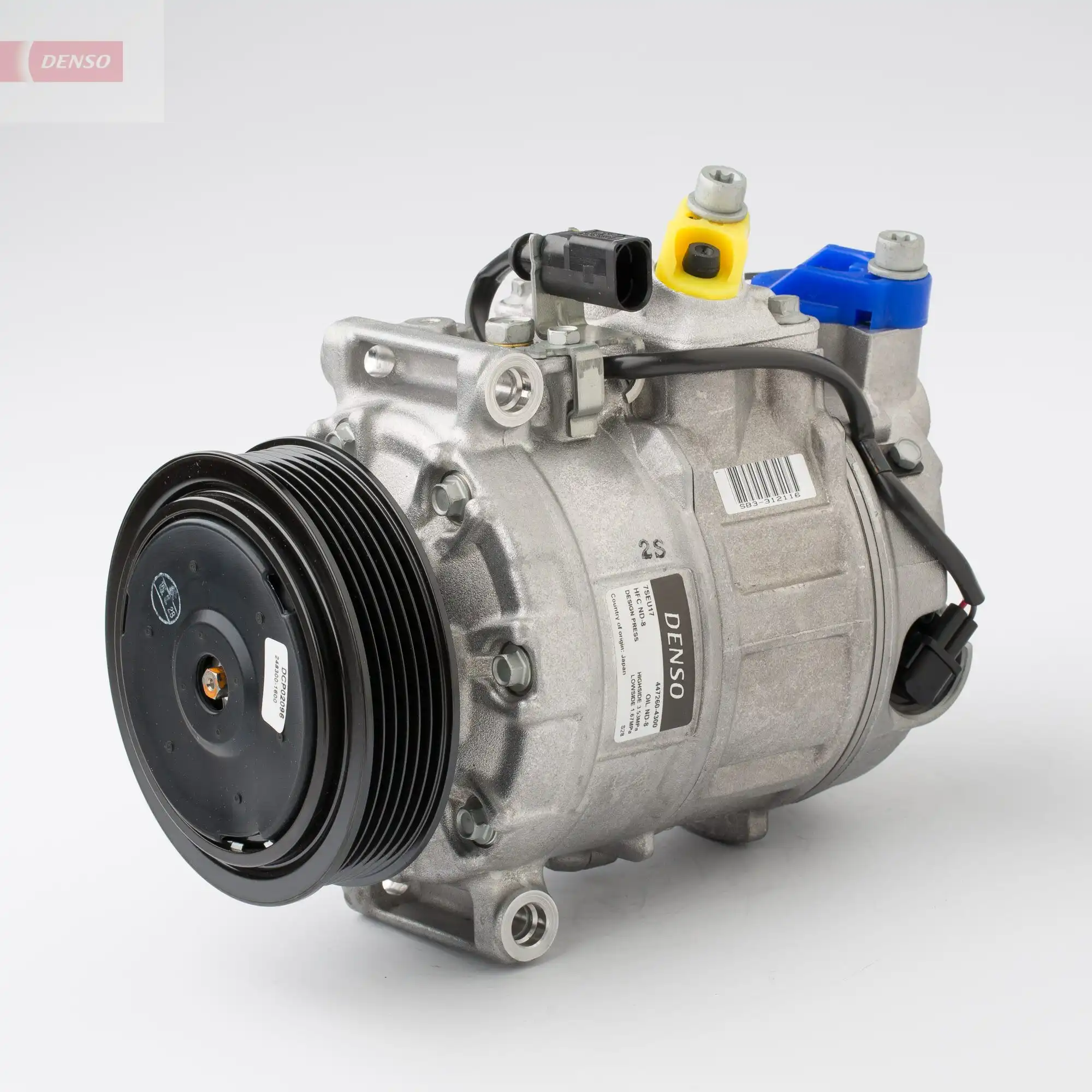 DENSO DCP02096