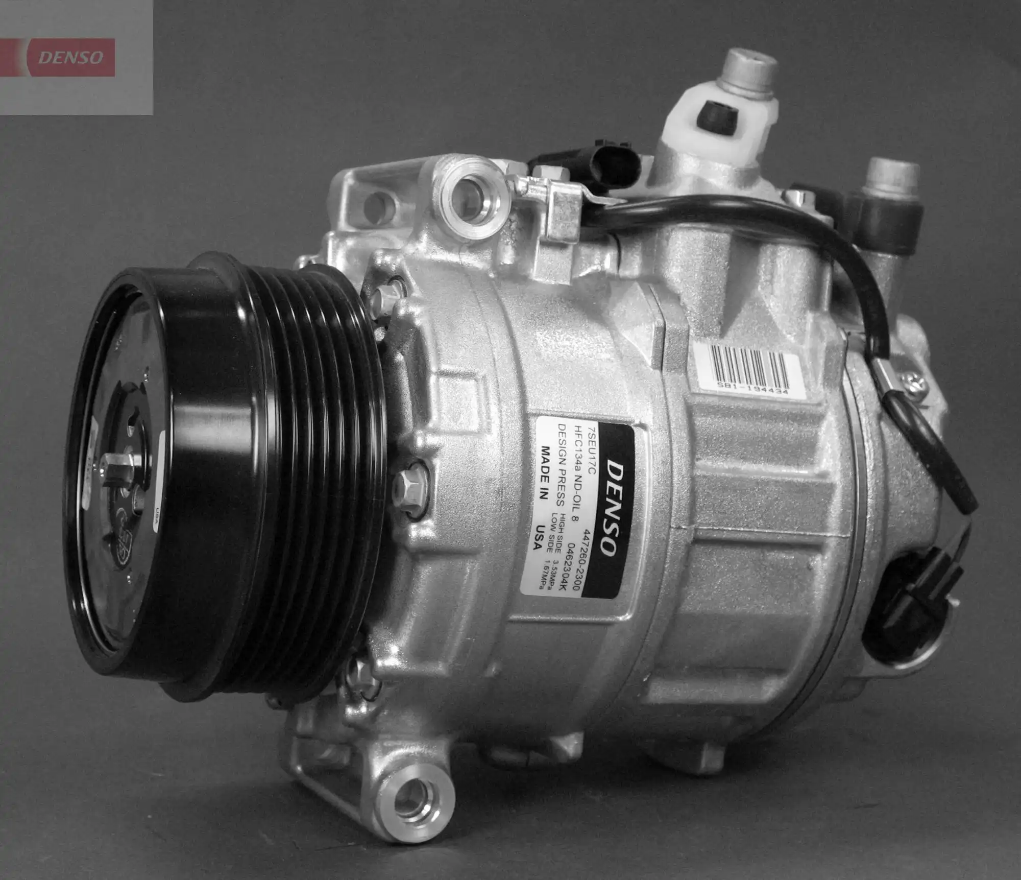 DENSO DCP17039