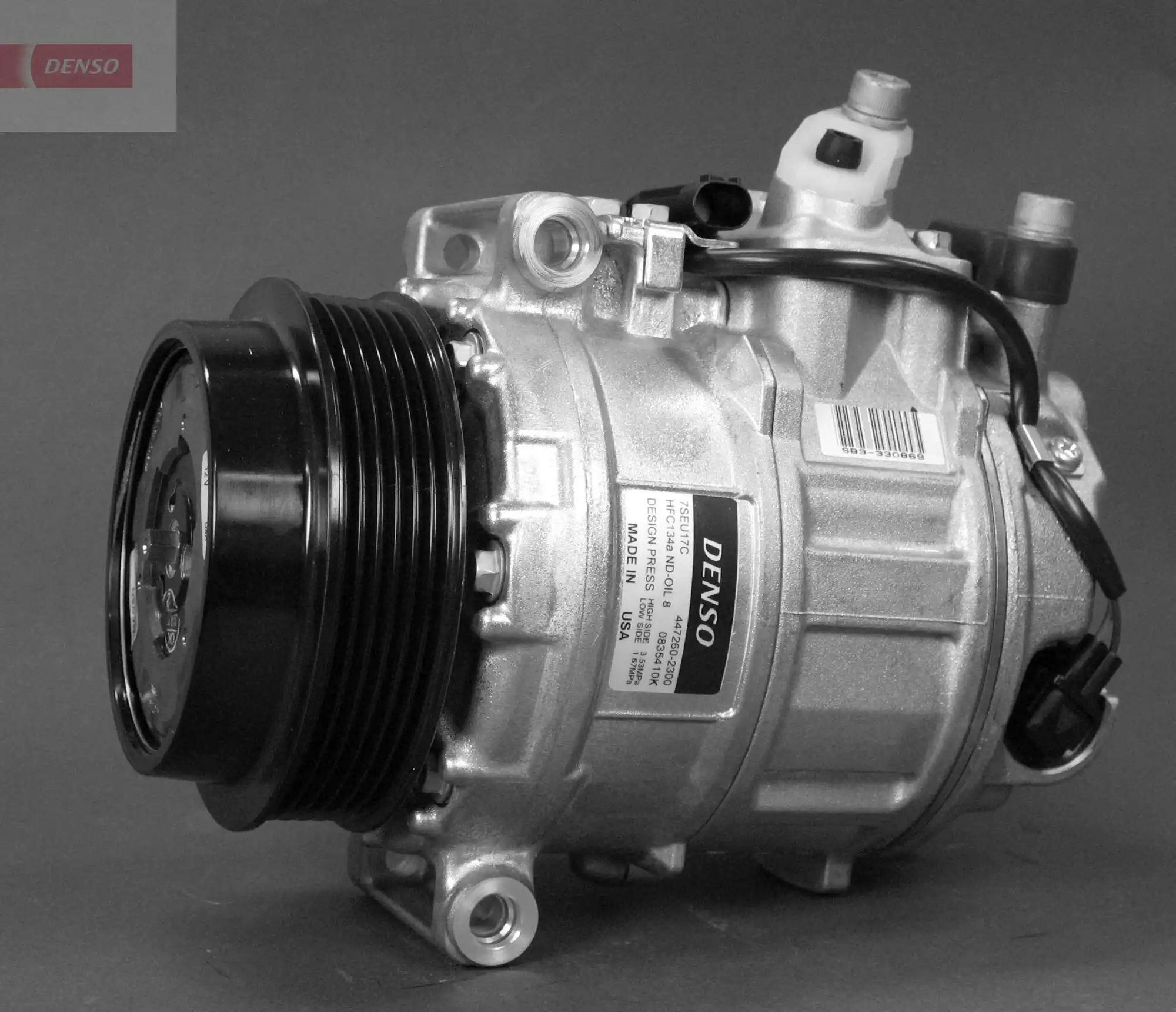 DENSO DCP17058