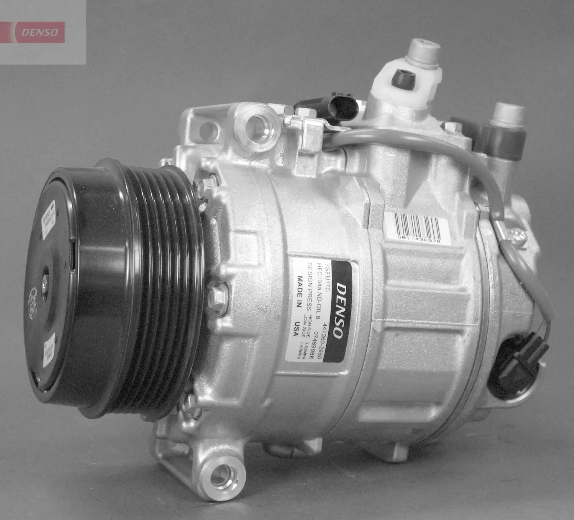 DENSO DCP17060