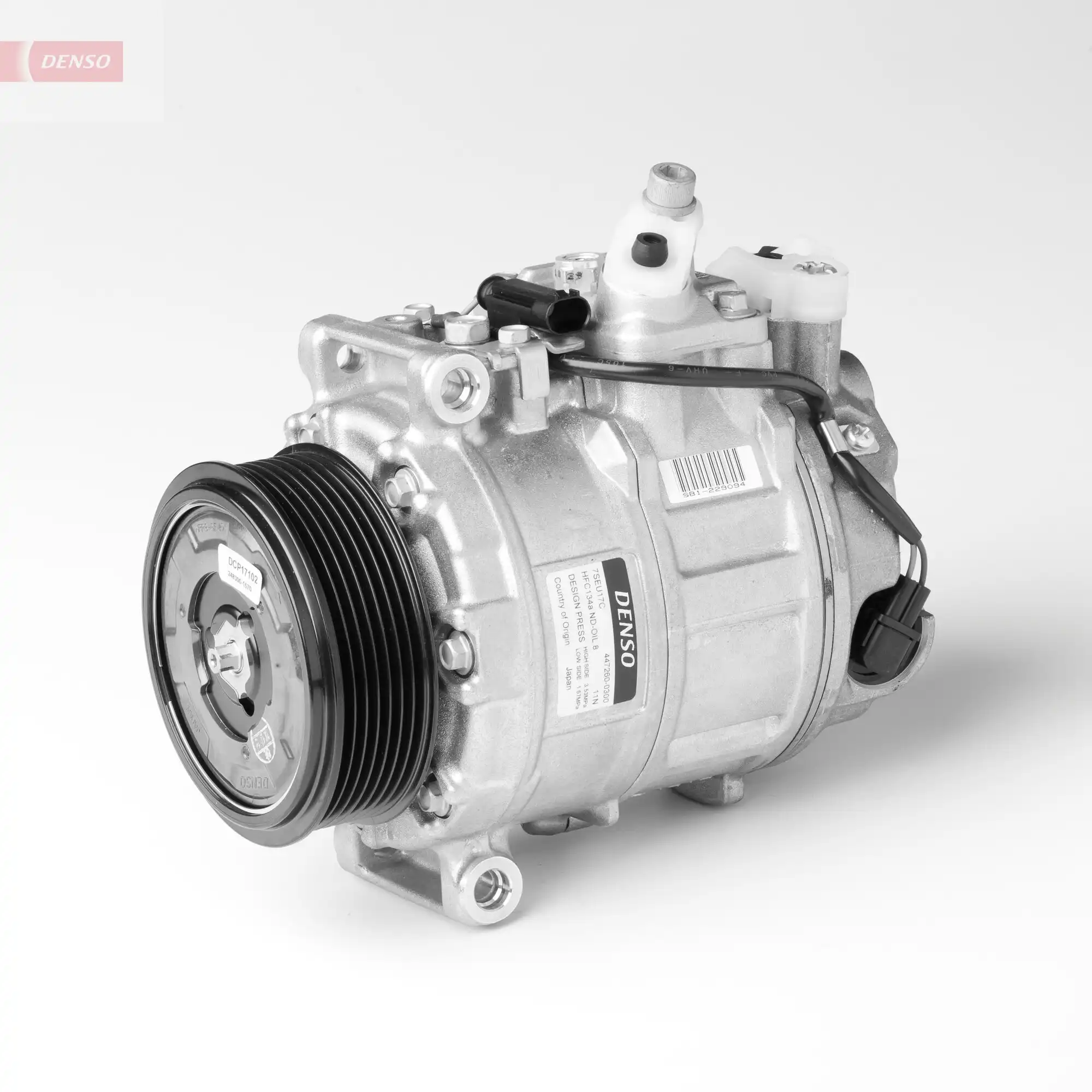 DENSO DCP17102
