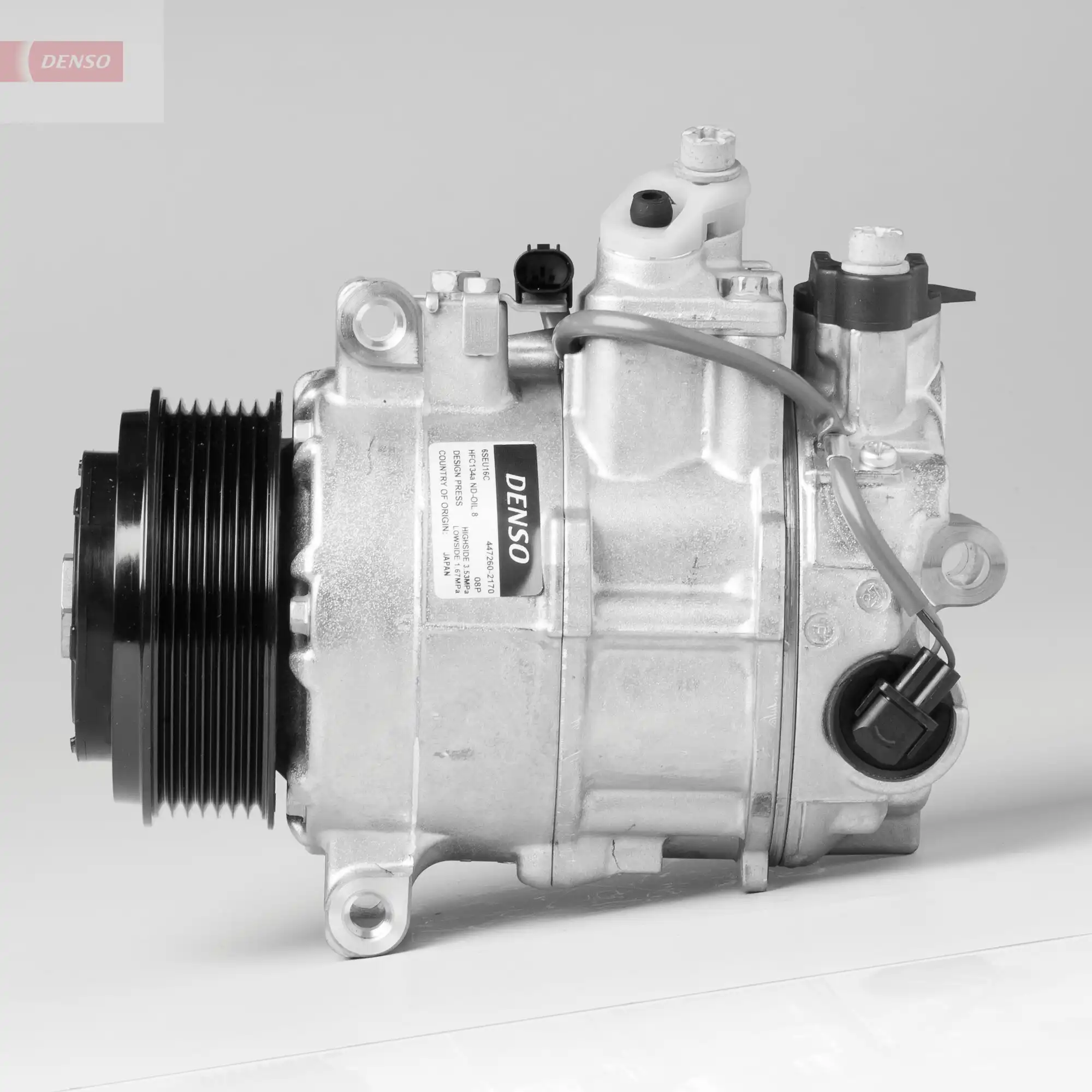 DENSO DCP17104