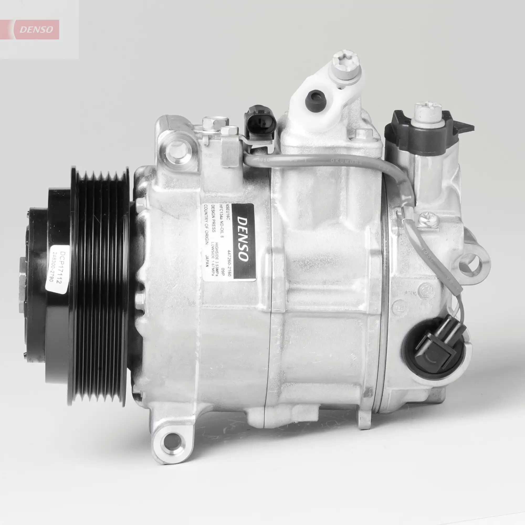 DENSO DCP17112