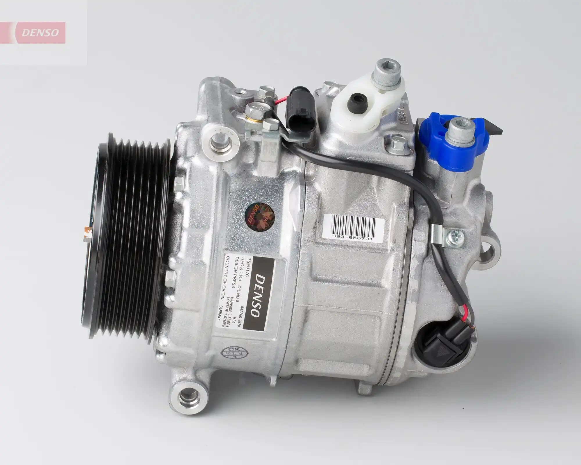 DENSO DCP17138