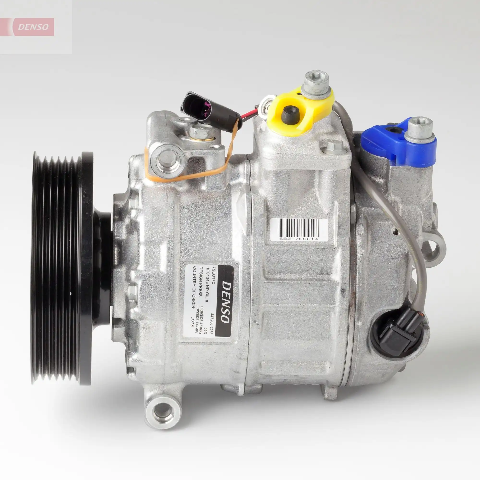 DENSO DCP28016