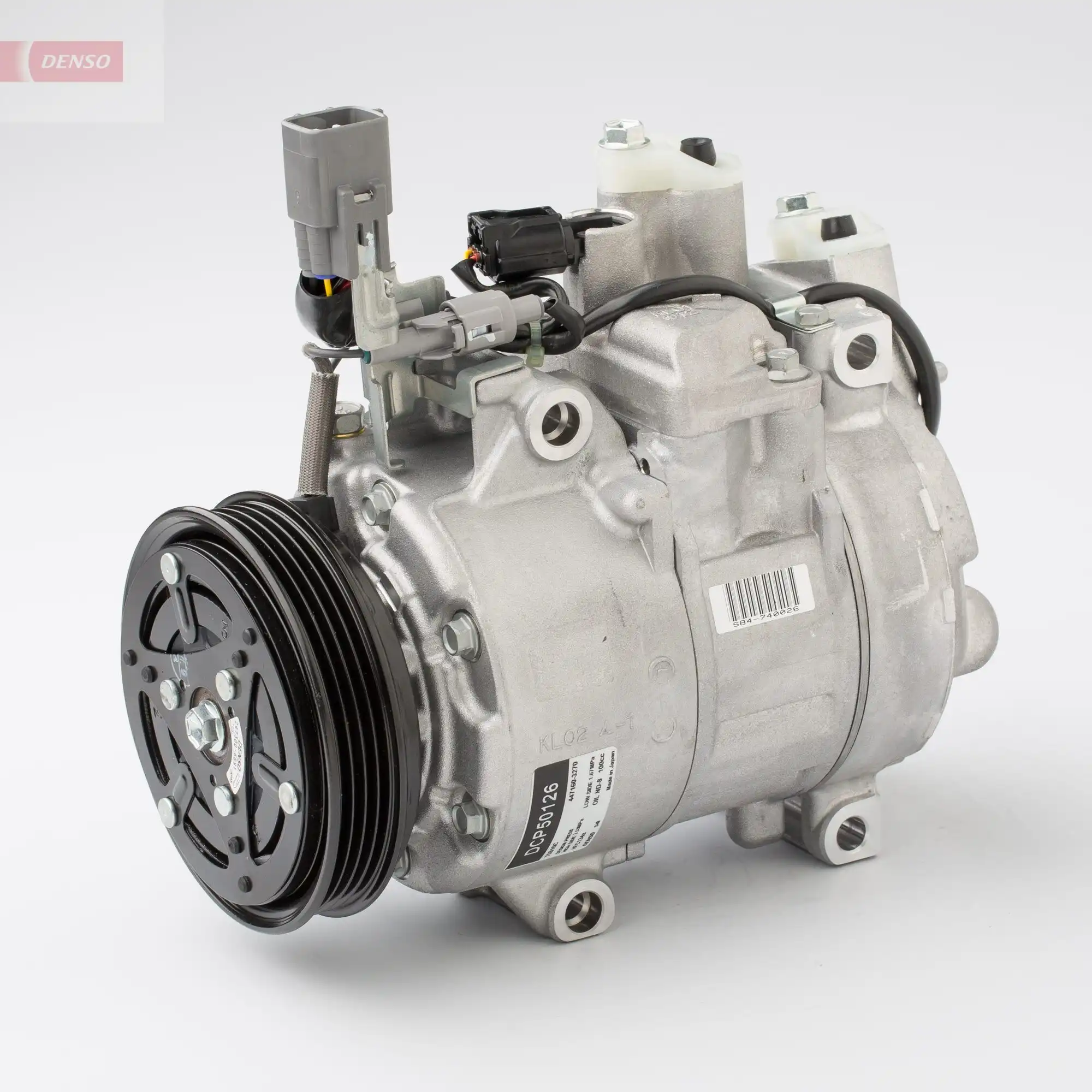 DENSO DCP50126